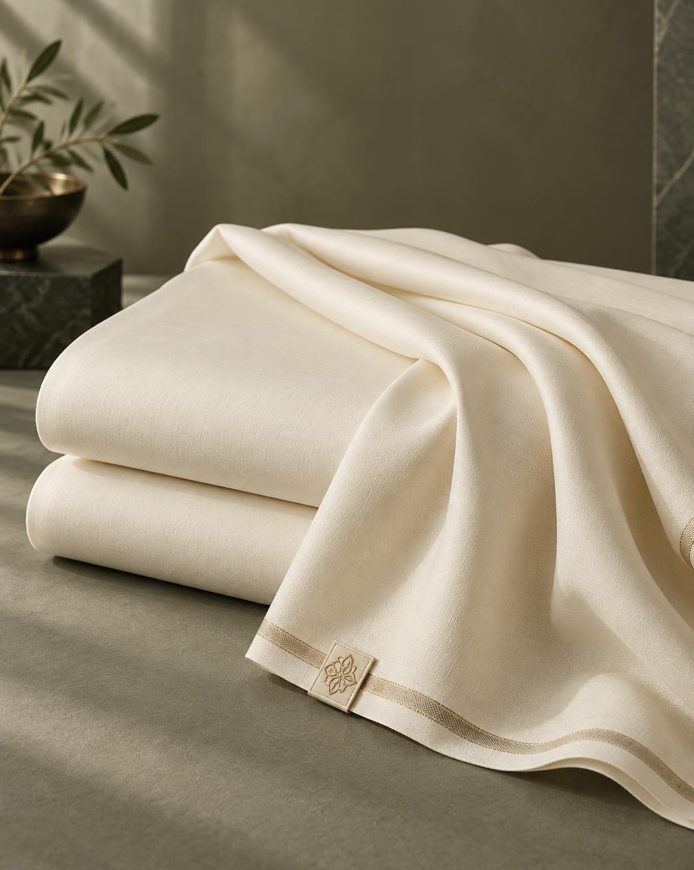 Butter Blend Signature Boski Finish fabric